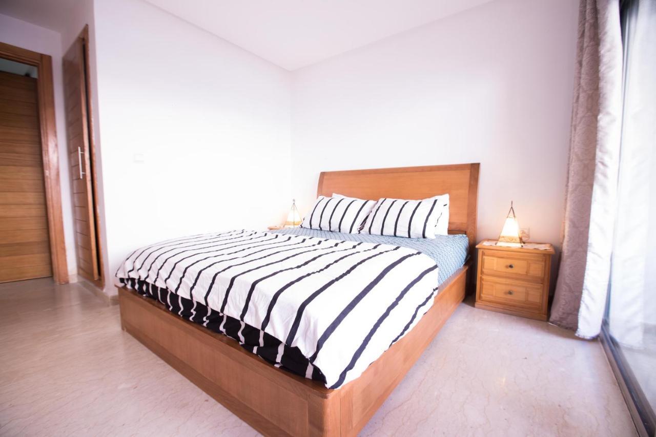 Luxury Beach Apartment - Romantic Weekend Getaway Agadir n'Ait Sa Kültér fotó