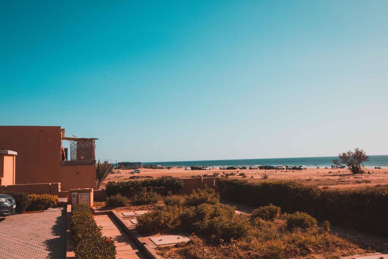Luxury Beach Apartment - Romantic Weekend Getaway Agadir n'Ait Sa Kültér fotó