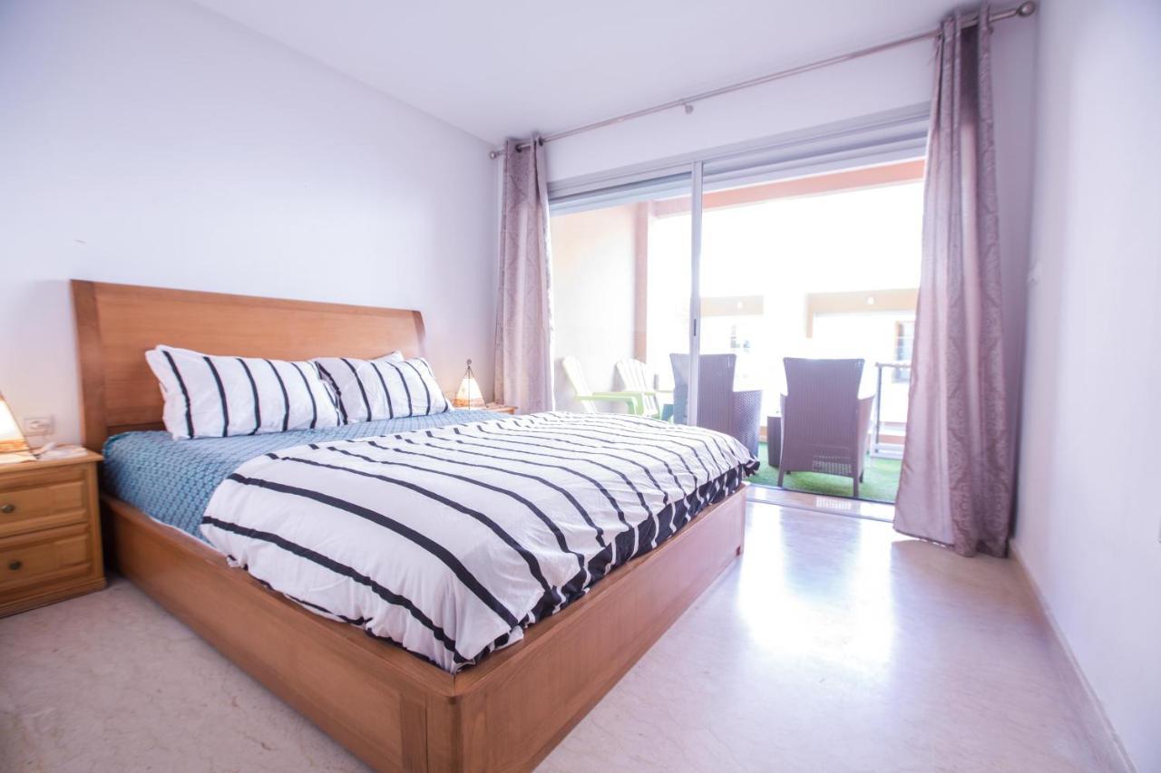Luxury Beach Apartment - Romantic Weekend Getaway Agadir n'Ait Sa Kültér fotó