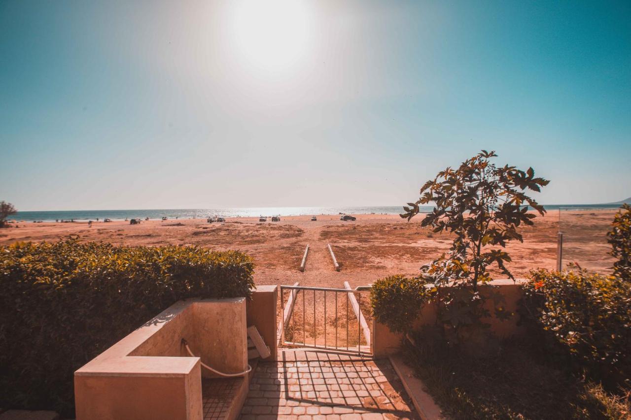 Luxury Beach Apartment - Romantic Weekend Getaway Agadir n'Ait Sa Kültér fotó