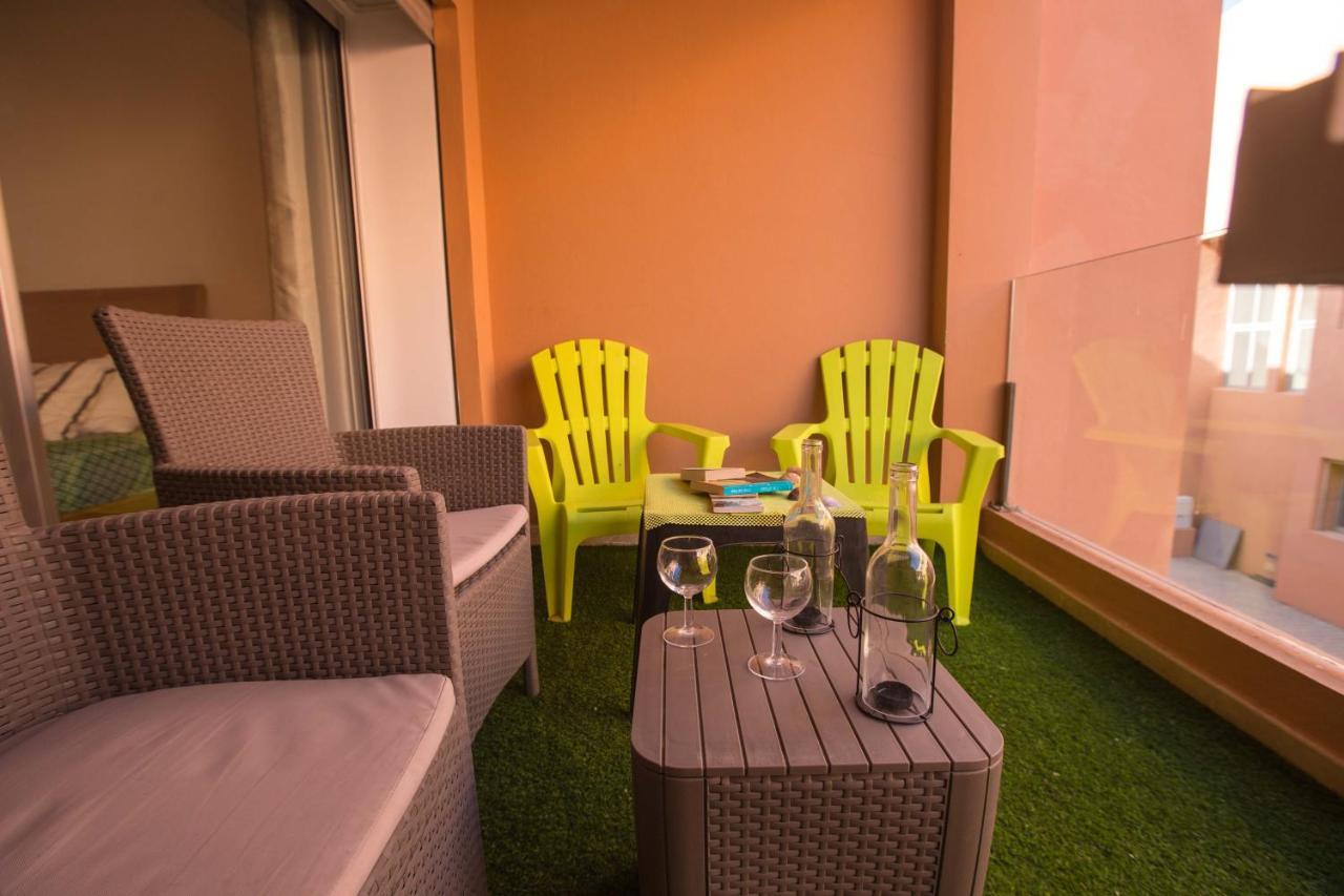 Luxury Beach Apartment - Romantic Weekend Getaway Agadir n'Ait Sa Kültér fotó