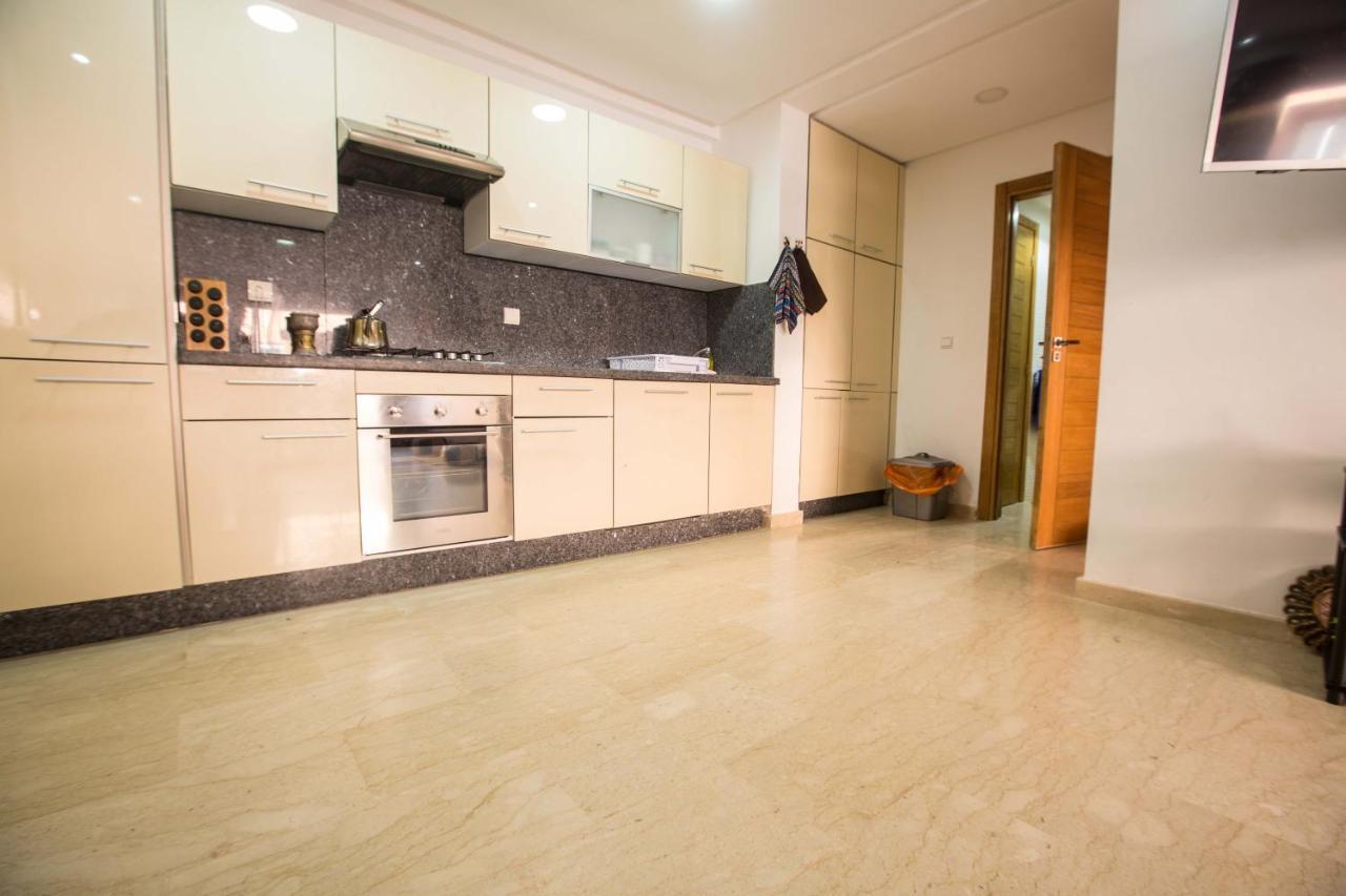 Luxury Beach Apartment - Romantic Weekend Getaway Agadir n'Ait Sa Kültér fotó