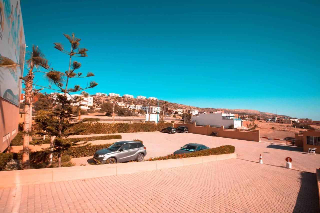 Luxury Beach Apartment - Romantic Weekend Getaway Agadir n'Ait Sa Kültér fotó