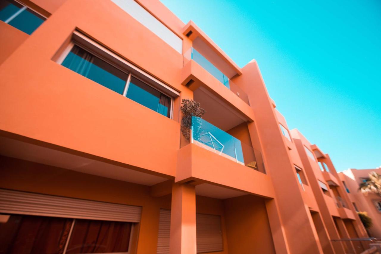 Luxury Beach Apartment - Romantic Weekend Getaway Agadir n'Ait Sa Kültér fotó