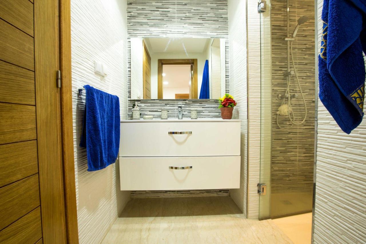 Luxury Beach Apartment - Romantic Weekend Getaway Agadir n'Ait Sa Kültér fotó
