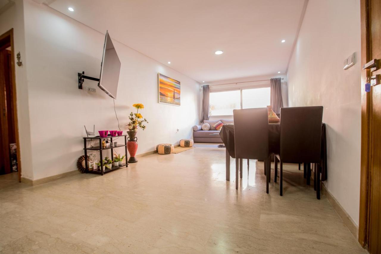 Luxury Beach Apartment - Romantic Weekend Getaway Agadir n'Ait Sa Kültér fotó