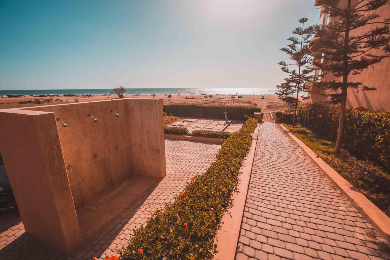 Luxury Beach Apartment - Romantic Weekend Getaway Agadir n'Ait Sa Kültér fotó