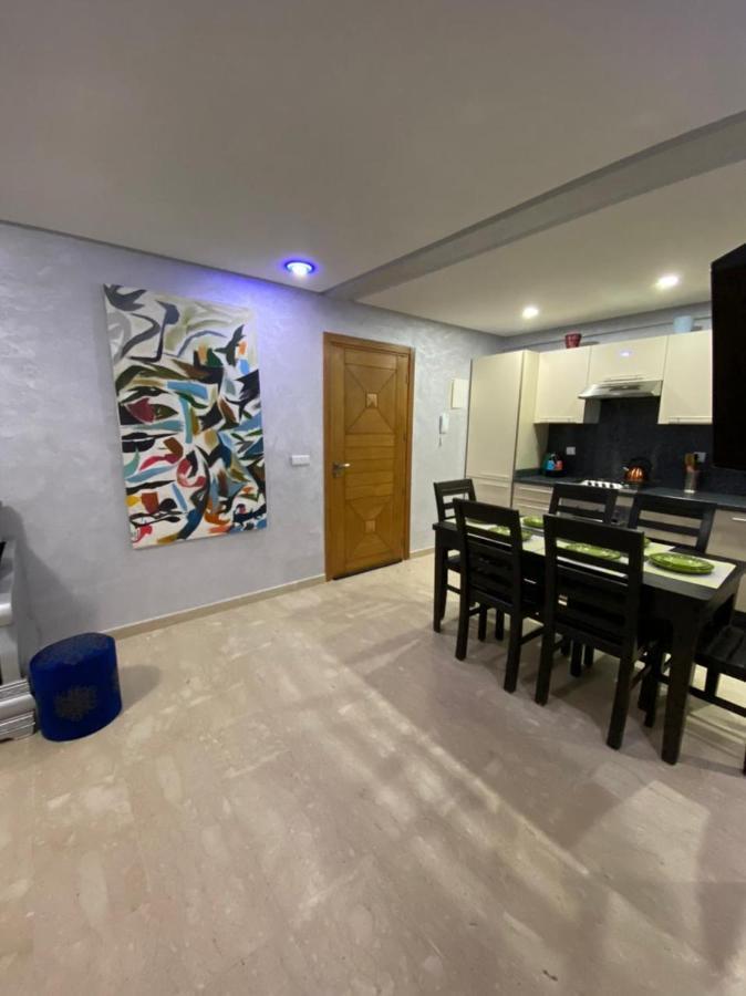 Luxury Beach Apartment - Romantic Weekend Getaway Agadir n'Ait Sa Kültér fotó