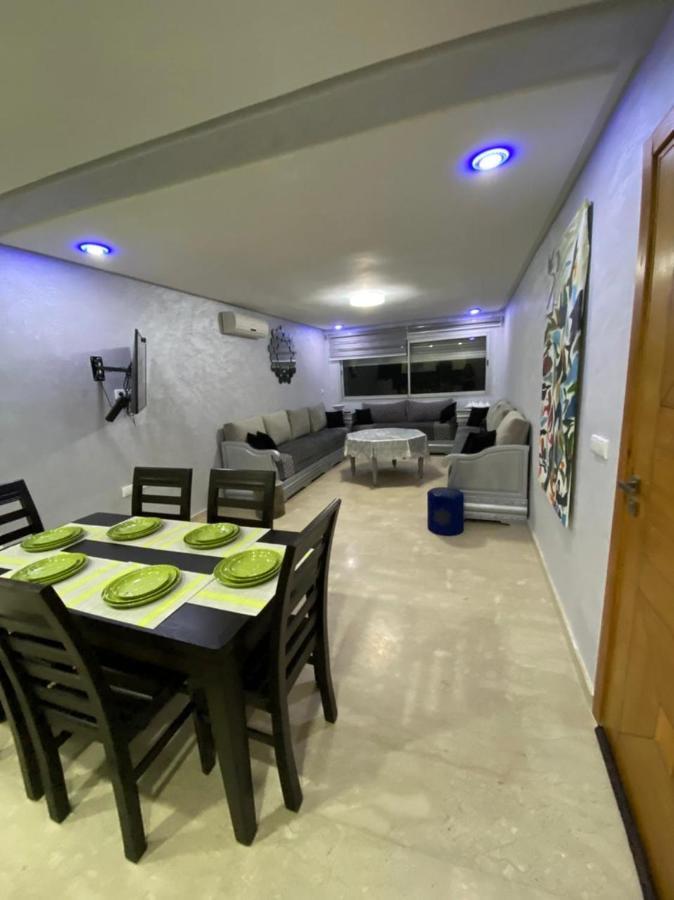 Luxury Beach Apartment - Romantic Weekend Getaway Agadir n'Ait Sa Kültér fotó