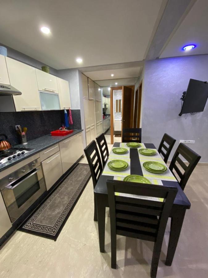 Luxury Beach Apartment - Romantic Weekend Getaway Agadir n'Ait Sa Kültér fotó