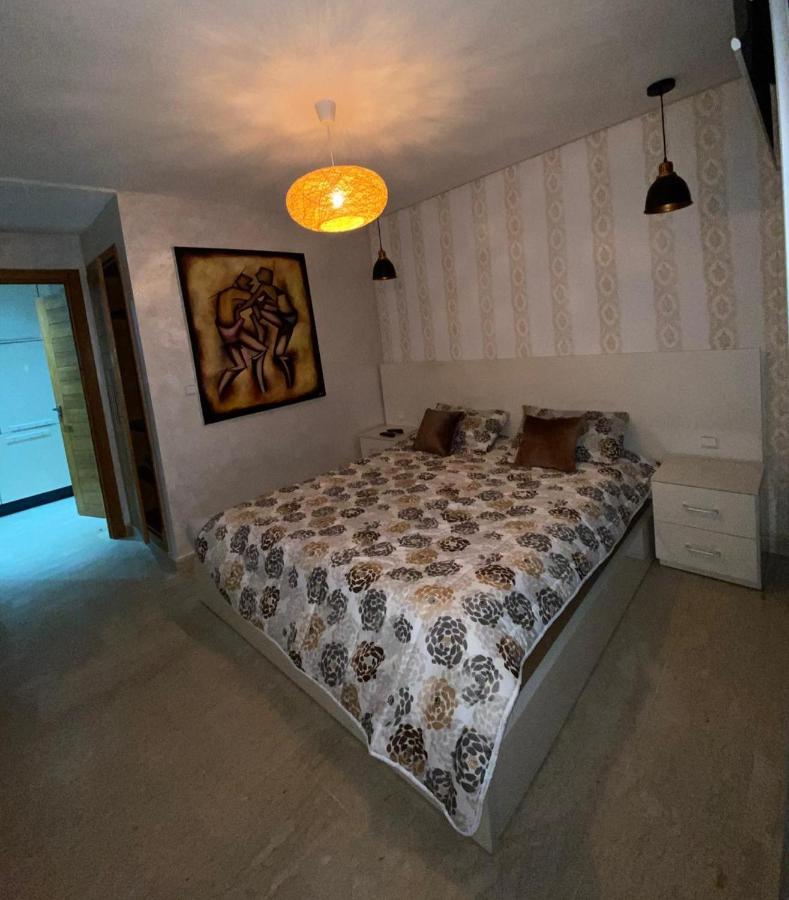 Luxury Beach Apartment - Romantic Weekend Getaway Agadir n'Ait Sa Kültér fotó