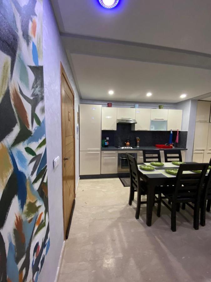 Luxury Beach Apartment - Romantic Weekend Getaway Agadir n'Ait Sa Kültér fotó