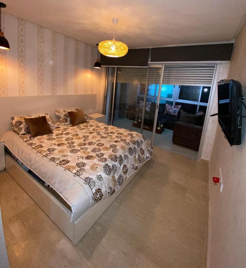 Luxury Beach Apartment - Romantic Weekend Getaway Agadir n'Ait Sa Kültér fotó
